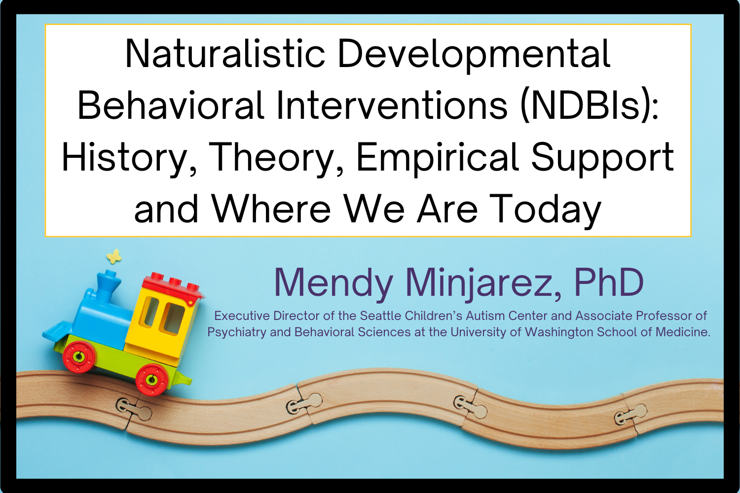 ABAC | NDBI Naturalistic Developmental Behavioral Interventions NDBIs