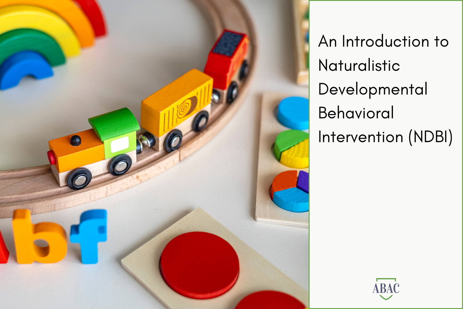 ABAC | Introduction to Naturalistic Developmental Behavioral 