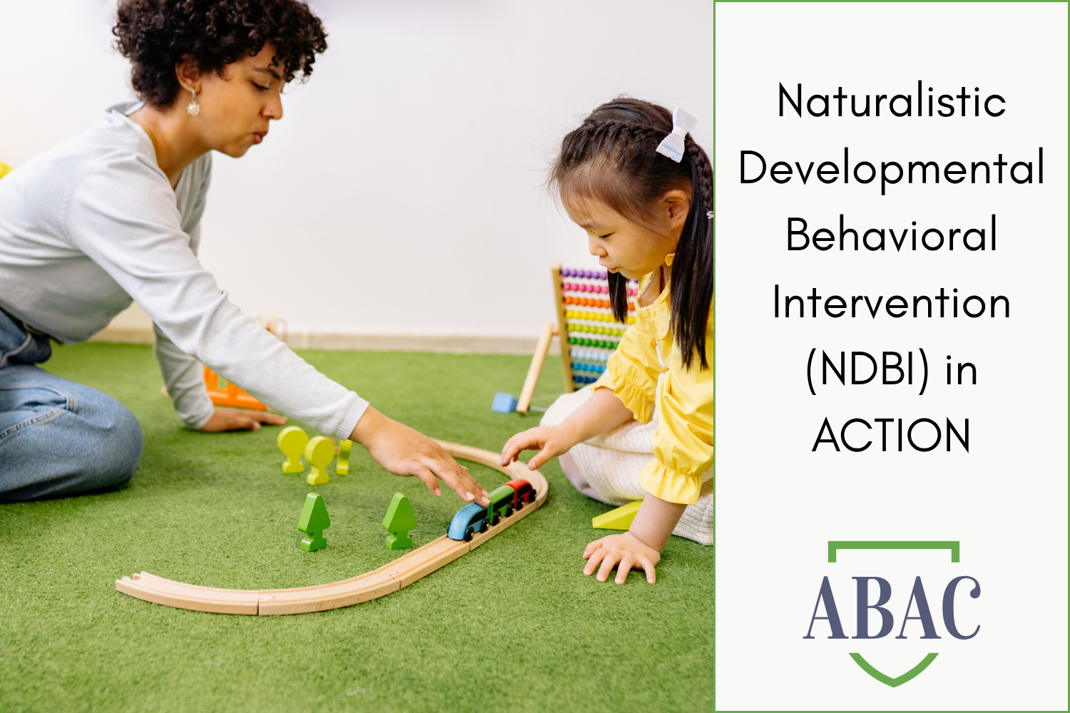 ABAC | NDBI in Action Workshop | Intermediate CE Training for 